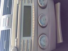 2007 TOYOTA CAMRY, SILVER, LE, 3.5L, AT.  Z25984